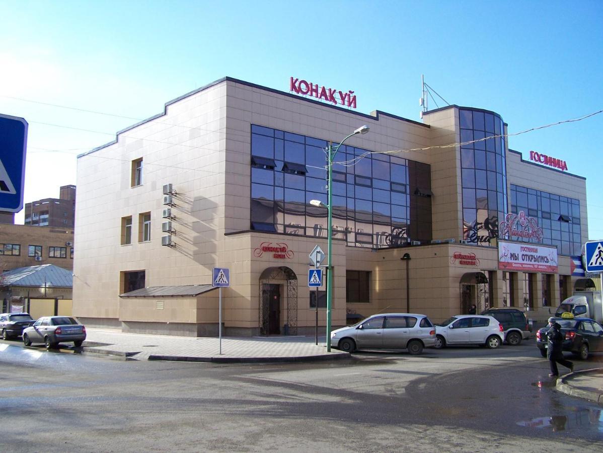 AINALINE HOTEL УСТЬ-КАМЕНОГОРСК 3* (Казахстан) - от 3095 RUB | NOCHI